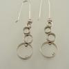 Sterling Silver Earrings